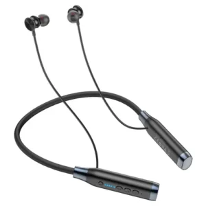 Hoco ES62 120 Hours Dual Play Mode Bluetooth 5.3 Neckband Earphones