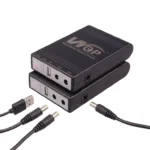 Mini UPS Backup Power Supply for WiFi Router & Network Devices