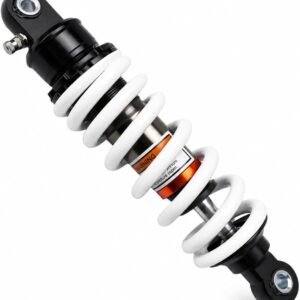 240mm 9.45" Rear Shock Absorber – 11mm Heavy-Duty Spring, 10mm Mounting Holes for Pit Bike & Dirt Bike