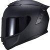 WS611 Full Face Motorcycle Helmet – DOT Approved for Men & Women