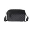 Men's Multi-Pocket Waterproof Crossbody Messenger Bag
